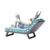 Looney Tunes By Jim Shore Bugs Bunny On Lounger Figurine