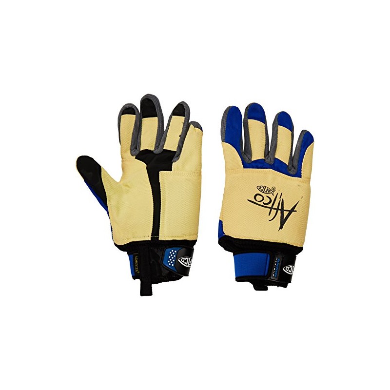 Aftco Guantes para Pesca, Modelo Glovewm2, Grande