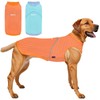 Kickred Set of 2 Dog Summer Clothing Elastic Shirt for