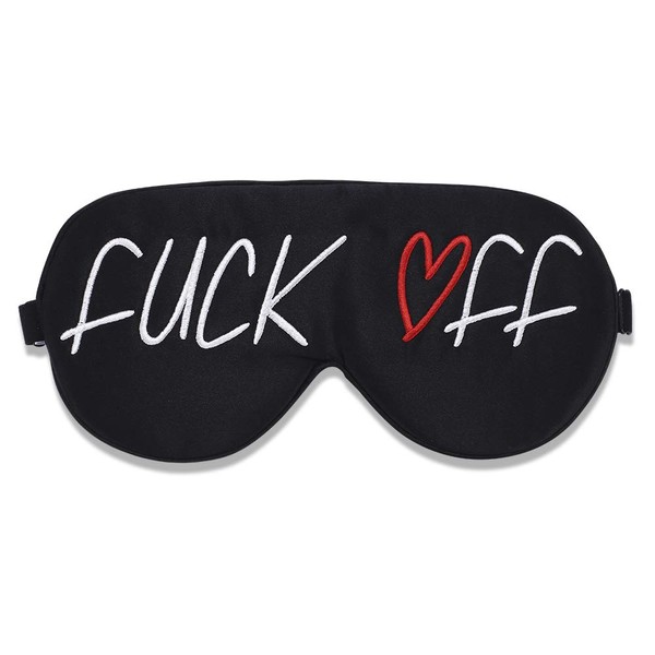 ALASKA BEAR Natural Silk Sleep Mask, Blindfold, Super Smooth Eye