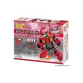 LaQ build up Lobo Alex