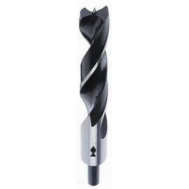 Fisch FSF-003939 Chrome Vanadium Brad Point Drill Bit, 5/16-Inch