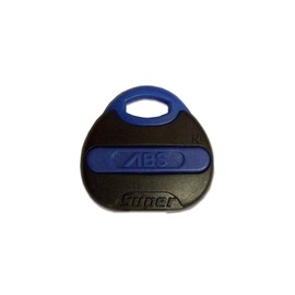ABS Colour Fobs Upgrade to ABS Locks - Blue Fob Upgrade Per Key