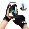 HPHST Work Gloves for Men and Women, Professional Durable Synthetic