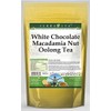 White Chocolate Macadamia Nut Oolong Tea (25 tea bags, ZIN: 532914)