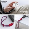 SURPHY Wrist Strap Lanyard for Phone, 2 Pack Adjustable Combination