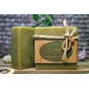Landseife Peppermint Exfoliating Soap - Handmade Organic Natural Soap