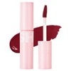 BLESSED MOON Fluffy Lip Tint (10. Birthday Girl), Semi-Mat, Blessed