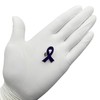 EDEN Ribbon Pin Badge Awareness Ribbon