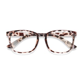 WinToo Blue Light Blocking Glasses, Computer Reading/Gaming/TV/Phones Glasses for Men Women,Anti Eyestrain UV Glare (1 Pair)