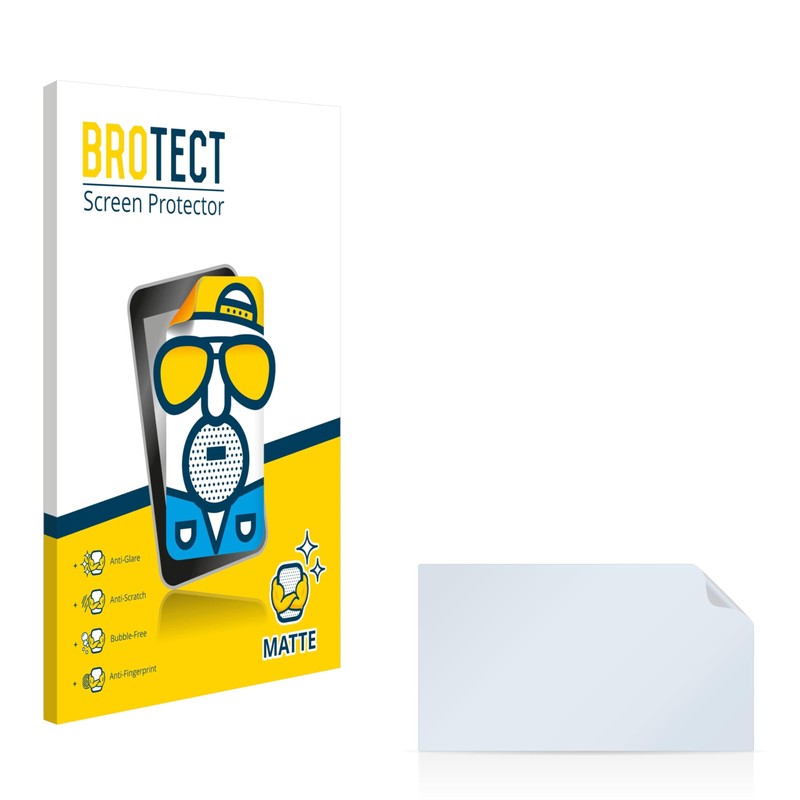 Brotect Matte Screen Protector for Touch Panels with 46.7 cm