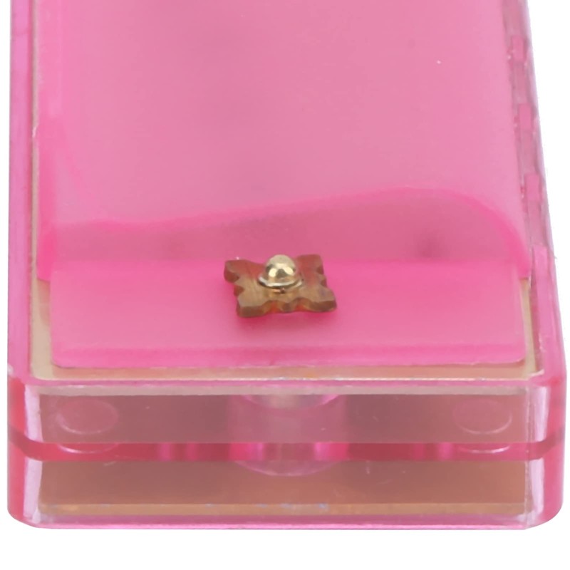 Harmonica, Practical Non-toxic Plastic Harmonica For A Great Gift For