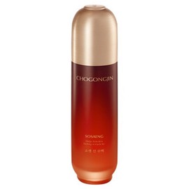 Chogongjin Revitalizing Gin Infusion, 150ml, 1 piece / 초공진 소생 진 수액, 150ml, 1개