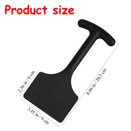 Carpet Tucking Tool,Plastic Carpet Installation Tools,Edge Gripper Puller for Carpet Fitters and Laying