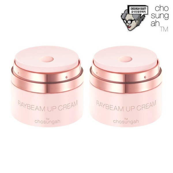 Volume Correction Cream Jo Sung-ATM Raybeam Up Cream Peach Volume