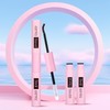 Mavphnee Lash Bond and Seal Brown Lash Glue Strong Hold