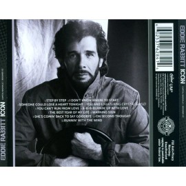 EDDIE RABBITT ICON NEW CD