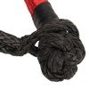 Rope Retention Pulley Rope Shackle Kit High Toughness for Off