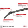 Front and Rear Wiper Blades For Honda PILOT 2016-2022 26"