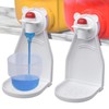 Laundry Detergent Cup Holder [2 Pack] Detergent Drip Catcher for