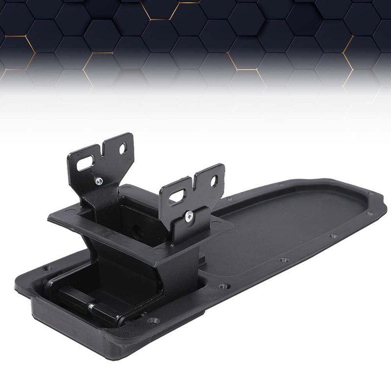 PIT66 Black Center Console Lid Compatible with Ford Ranger 2004-2011（with