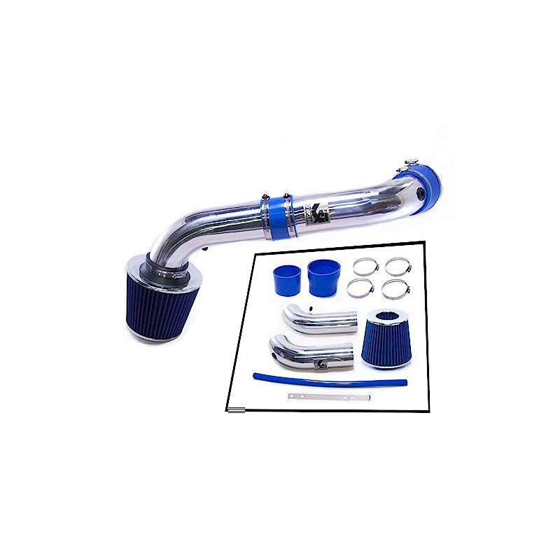 INTAKEKAI Performance Air Intake (Compatible with 2004-2012 JEEP LIBERTY 3.7L