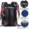 Evotopf Waterproof Backpack Rain Cover with Adjustable Anti Slip Buckle