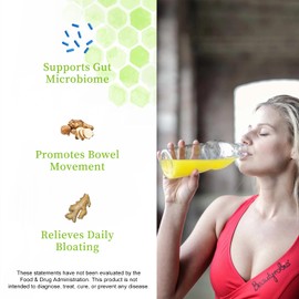 PHGG Partially Hydrolysed Guar Gum, Organic Plant Fiber, Enhance Nutrient Absorption, Intestinal Health, Promote Intestinal Peristalsis