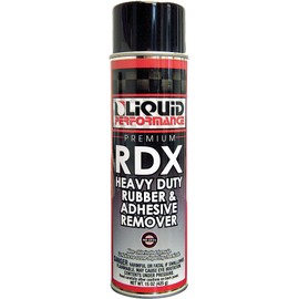 Liquid Performance Racing RDX Rubber & Adhesive Remover - 15oz.