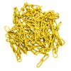 Lifstar 2/0 Double Loop Chain, Multi Length, Maximum 200ft, Steel