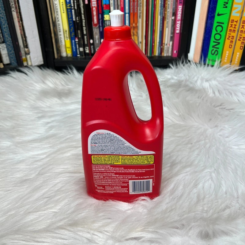 RESOLVE OXI-ACTION PRE TREAT LAUNDRY STAIN REMOVER 946ML