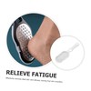 FOMIYES Professional Foot Care Tool Pumice Stone Foot File Scraper