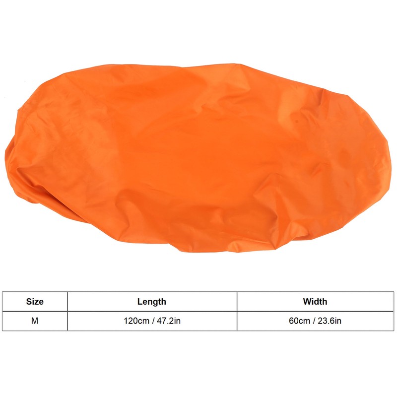 Kayak Cover Canoe Boat Storage Dust Cover Waterproof UV Protection