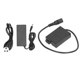 ACK E8 AC Power Adapter LP E8 Dummy Battery Kit for T5i T4i T3i T2i 700D 650D 600D 550D50D AC 100‑240V UK Plug