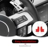 RT-TCZ Steering Wheel Shift Paddle Extended Shifter Trim Cover Decoration