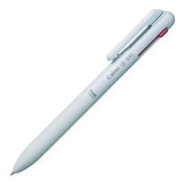 Pentel Karme 3-Color Ballpoint Pen 0.35mm Light Blue / 펜텔 카르므 3색 볼펜 0.35mm 라이트블루