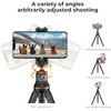 KF CONCEPT Trípode para teléfono móvil, MS01 Gorillapod con mando