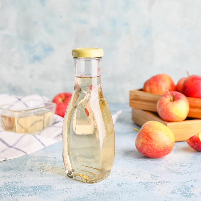 GranAroma Malic Acid, Tart Flavor, Ideal for Baking & Beverages