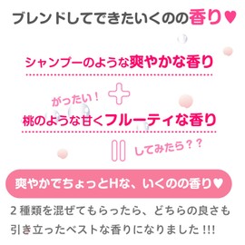 Nagisa Iku Scent 360ml