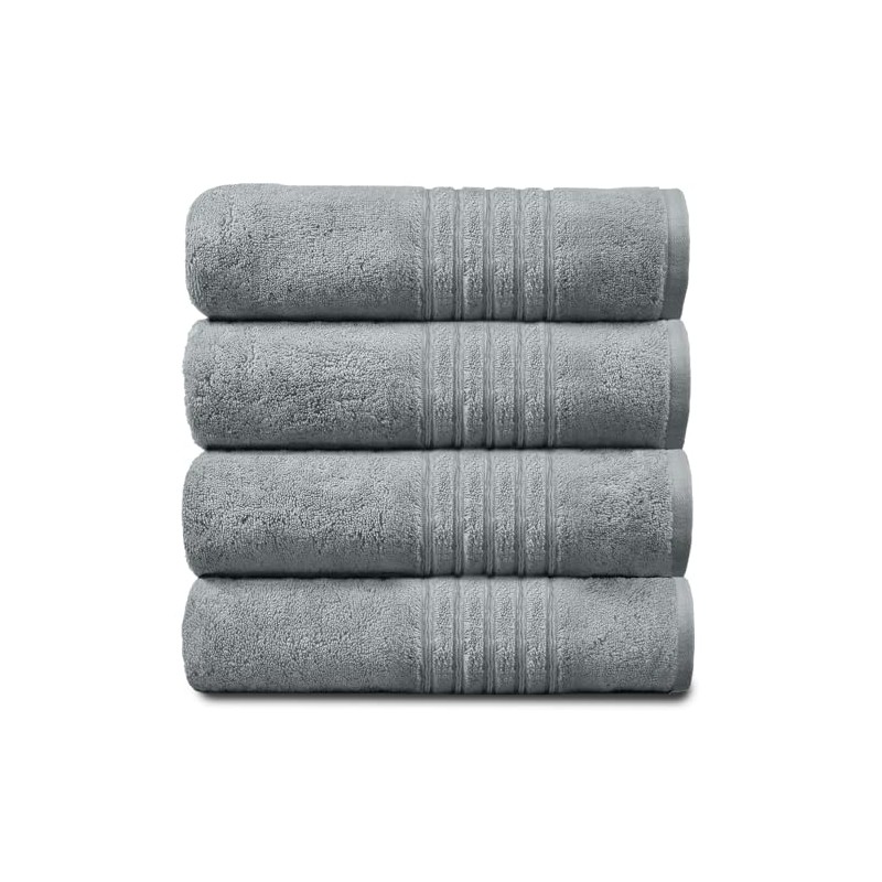 GC GAVENO CAVAILIA 450 GSM Jumbo Bath Sheet, 100% Egyptian