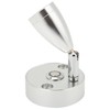 RV Reading Light 3500K 3‑Color Aluminium Alloy Adjustable Angle 12V‑24V