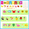 Summer Decorations, Hello Sumemr Party Supplies Includes Sumemr Banner Hanging