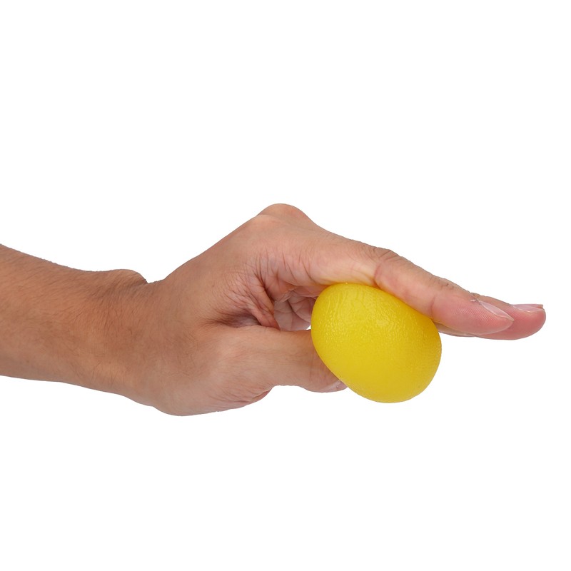 Squeeze Stress Balls, Light Weight Stress Relief Therapy Hand Balls