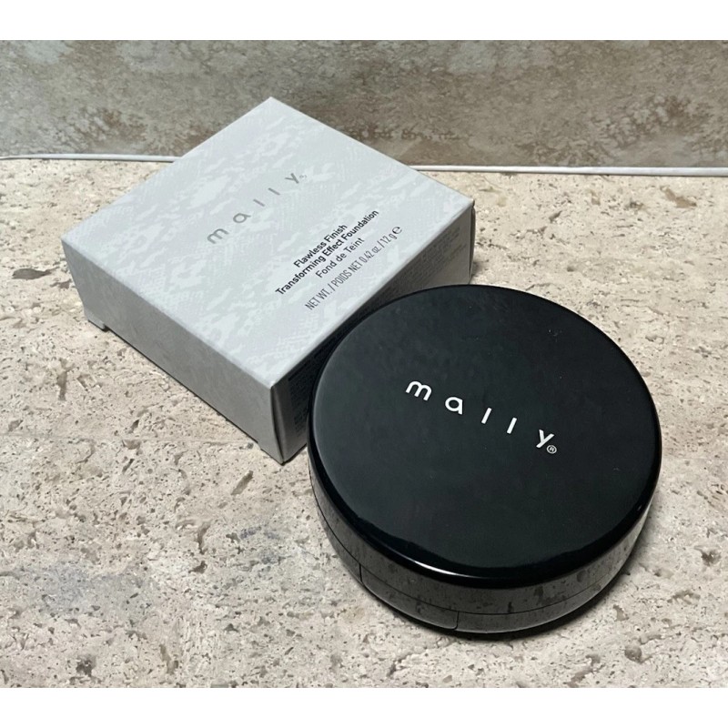 Mally 2X Mally Flawless Finish Transforming Effect Foundation FAIR full