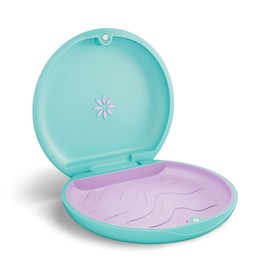 Invisalign® Aligner and Retainer Case, Mint