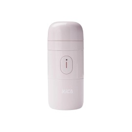 KiCA PureClear Facial Cleansing Brush Deep Facial Cleansing Tool Pink