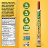 Tillamook Country Smoker 100% Grass Fed Beef Sticks, Zero Sugar,
