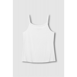 JAJU [JAJU/자주] 여 JAJU AIR 냉감 캐미솔_화이트 [JAJU] Women's JAJU AIR Cooling Camisole_White