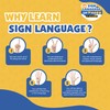 La Moderna Sign Language Pasta, In Collaboration With Texas Hands