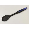Tupperware 8019 Cooking Spoon Ready to Handle Mixing Spoon Black